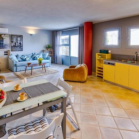 Monemvasia Modern Flat Exterior photo