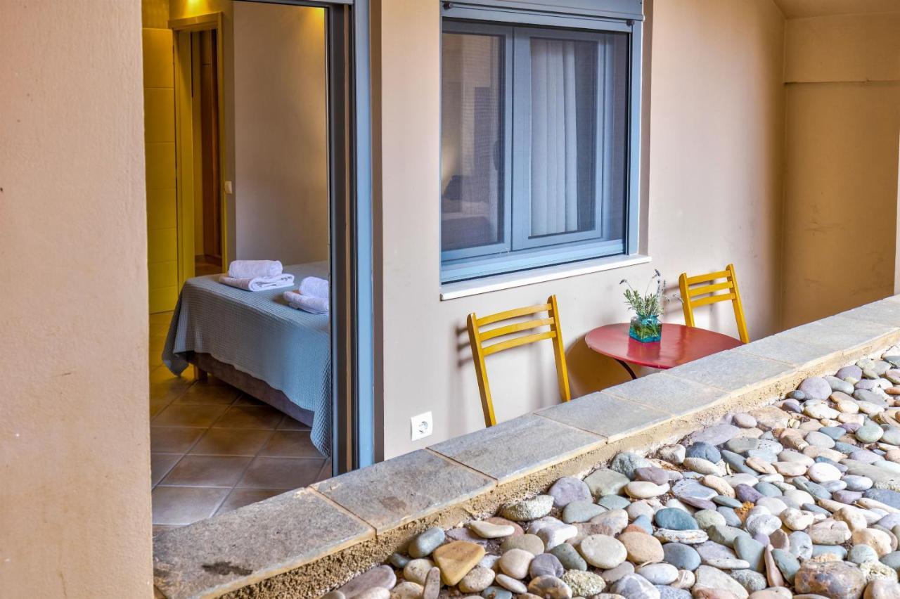 Monemvasia Modern Flat Exterior photo